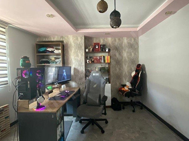 KARAMAN MAHALLESİNDE SATILIK DUBLEX DAİRE - Görsel 17