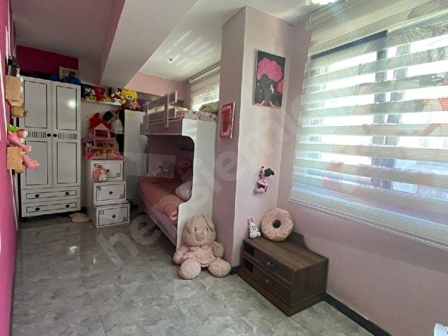KARAMAN MAHALLESİNDE SATILIK DUBLEX DAİRE - Görsel 23