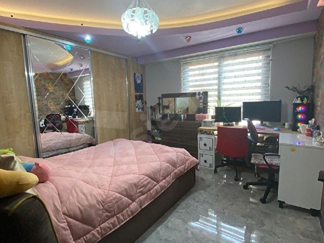 KARAMAN MAHALLESİNDE SATILIK DUBLEX DAİRE - Görsel 25