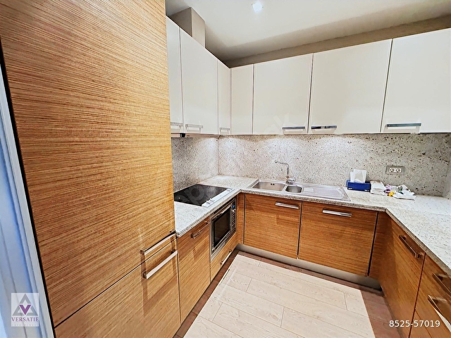 ASTORIA RESIDENCE SATILIK LÜKS BAKIMLI 3 BÖLÜM 129m2 OFİS - Görsel 14