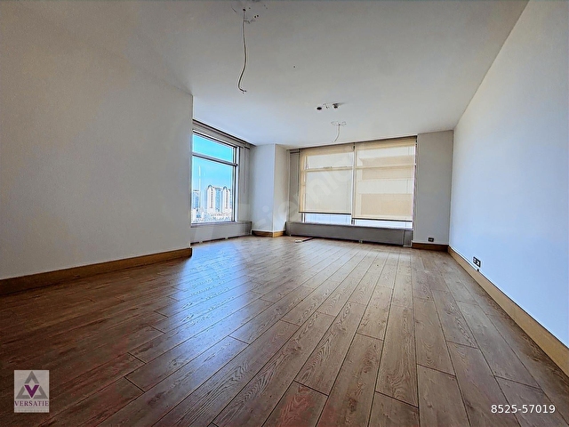 ASTORIA RESIDENCE SATILIK LÜKS BAKIMLI 3 BÖLÜM 129m2 OFİS - Görsel 3