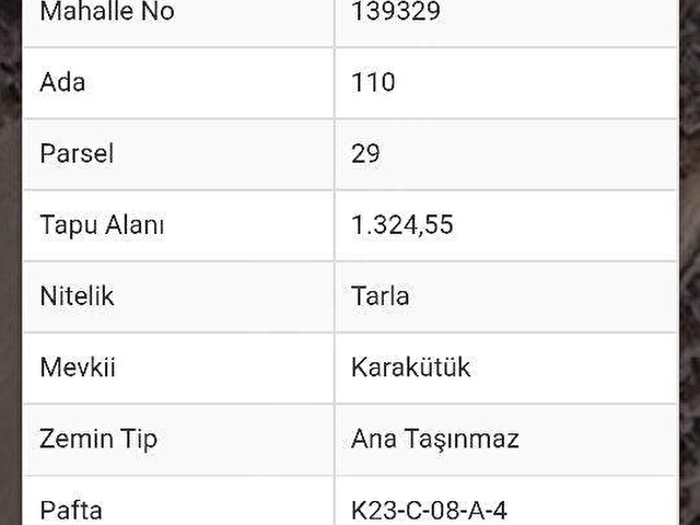 my EKİPden YAYLA VE DOĞA SEVERLERE BANAZ REŞADİYE YAYLASINDA YOLA CEPHE HARİKA MANZARALI ARAZİ..... - Görsel 2