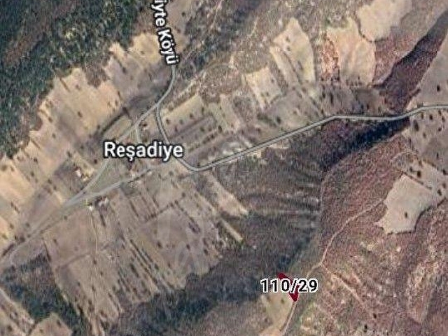 my EKİPden YAYLA VE DOĞA SEVERLERE BANAZ REŞADİYE YAYLASINDA YOLA CEPHE HARİKA MANZARALI ARAZİ..... - Görsel 10