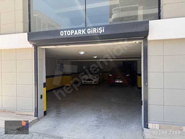 YUNUS EVLER ÇINAR PROJESİNDE MODERN MİMARİLİ SALON MUTFAK AYRI EBEVEYN BANYOLU 1+1 - Görsel 11