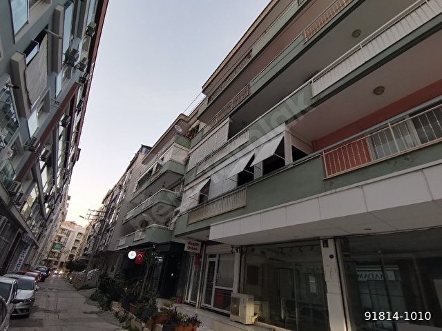 9 EYLÜL EMLAK ŞEMİKLER MERKEZDE 3+1 SATILIK DAİRE