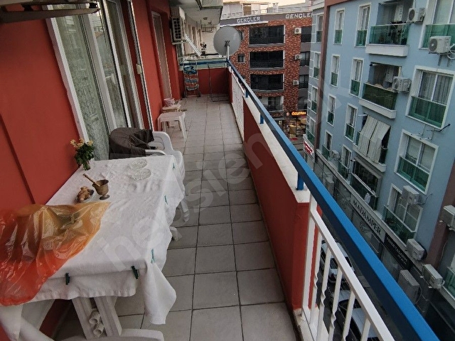 9 EYLÜL EMLAK ŞEMİKLER MERKEZDE 3+1 SATILIK DAİRE - Görsel 5