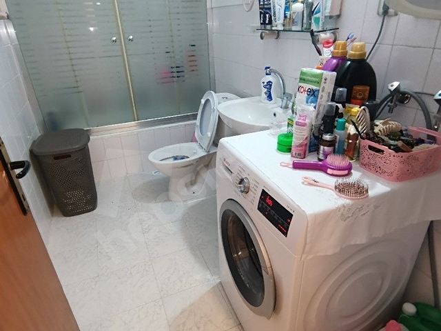 9 EYLÜL EMLAK ŞEMİKLER MERKEZDE 3+1 SATILIK DAİRE - Görsel 13