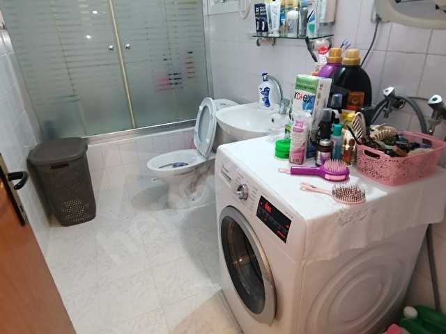 9 EYLÜL EMLAK ŞEMİKLER MERKEZDE 3+1 SATILIK DAİRE - Görsel 14