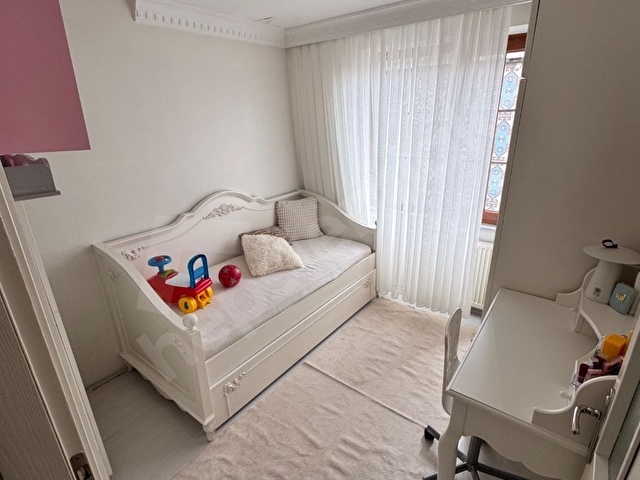 ÖZ NOVADAN İKİ AİLE UYGUN CADDE YANI ULAŞIM KOLAY AYRI GİRİŞ 4+1 190M² DUBLEKS - Görsel 10