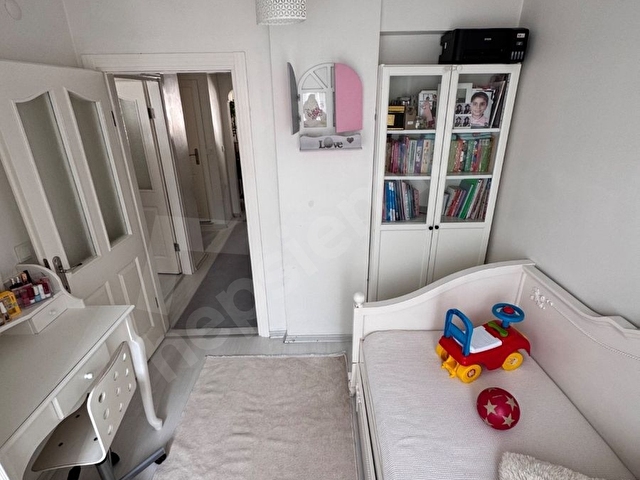 ÖZ NOVADAN İKİ AİLE UYGUN CADDE YANI ULAŞIM KOLAY AYRI GİRİŞ 4+1 190M² DUBLEKS - Görsel 8