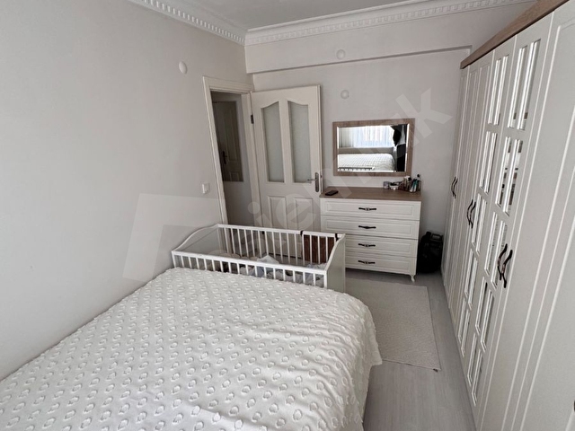 ÖZ NOVADAN İKİ AİLE UYGUN CADDE YANI ULAŞIM KOLAY AYRI GİRİŞ 4+1 190M² DUBLEKS - Görsel 14