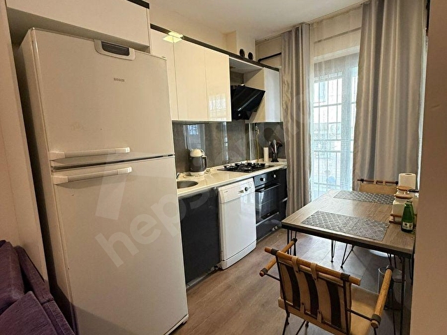 BUCA GÖKSU MAHALLESİ 1+1 50 YERDEN ISITMALI KİRACILI YATIRIMLIK SATILIK DAİRE