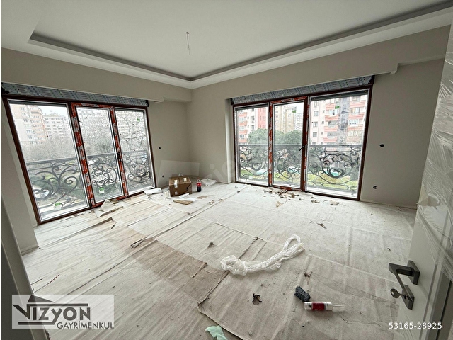 İnönü Caddesi Üzerinde Sıfır Bina Ebeveyn Banyolu 120m2 Brüt 3+1 - Görsel 23