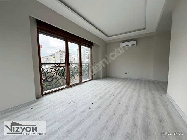 İnönü Caddesi Üzerinde Sıfır Bina Ebeveyn Banyolu 120m2 Brüt 3+1 - Görsel 5
