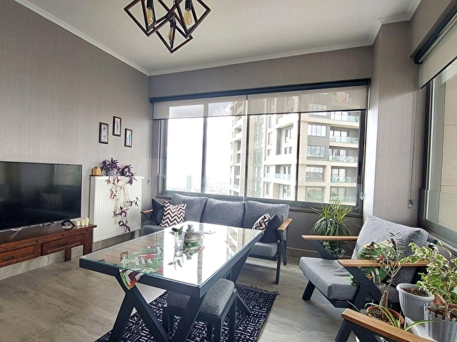 Sukent Seyir Beytepe Sitesi 4.5+1 Satılık Manzaralı Süper Daire - Görsel 15