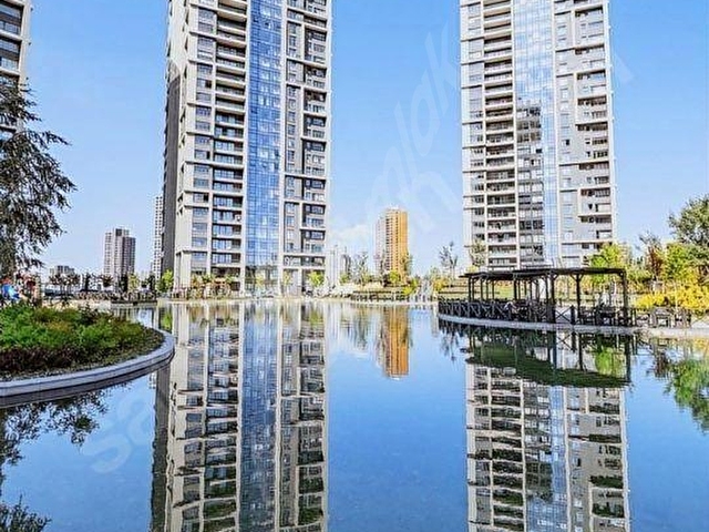 Sukent Seyir Beytepe Sitesi 4.5+1 Satılık Manzaralı Süper Daire - Görsel 7