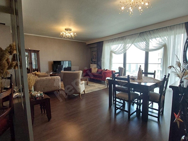 Sukent Seyir Beytepe Sitesi 4.5+1 Satılık Manzaralı Süper Daire - Görsel 11