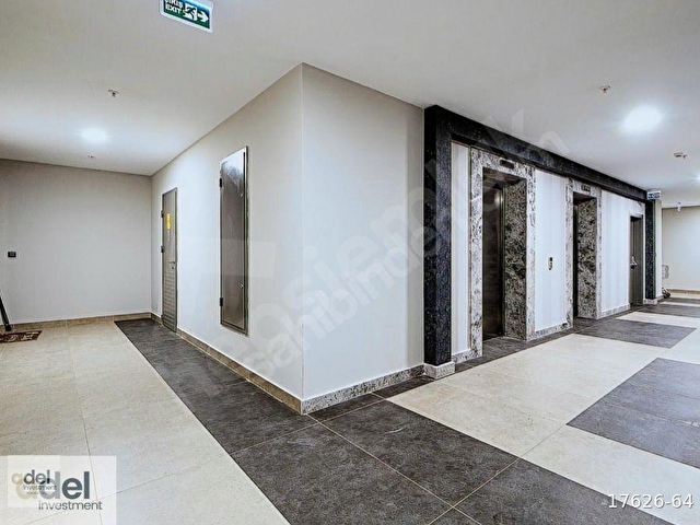 Sukent Seyir Beytepe Sitesi 4.5+1 Satılık Manzaralı Süper Daire - Görsel 4