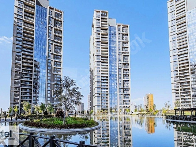 Sukent Seyir Beytepe Sitesi 4.5+1 Satılık Manzaralı Süper Daire