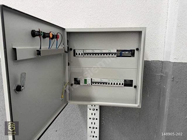 █TREND EMLAKTAN█253 M² KAPALI ALANLI-50 KW ELEKTRİKLİ DÜKKAN - Görsel 15