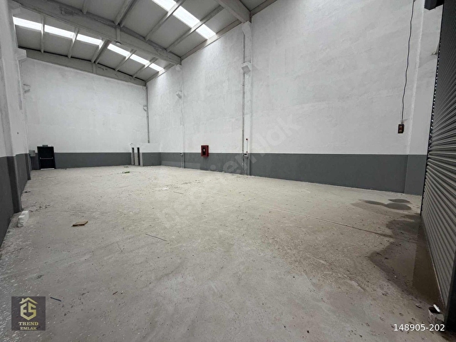 █TREND EMLAKTAN█253 M² KAPALI ALANLI-50 KW ELEKTRİKLİ DÜKKAN - Görsel 4