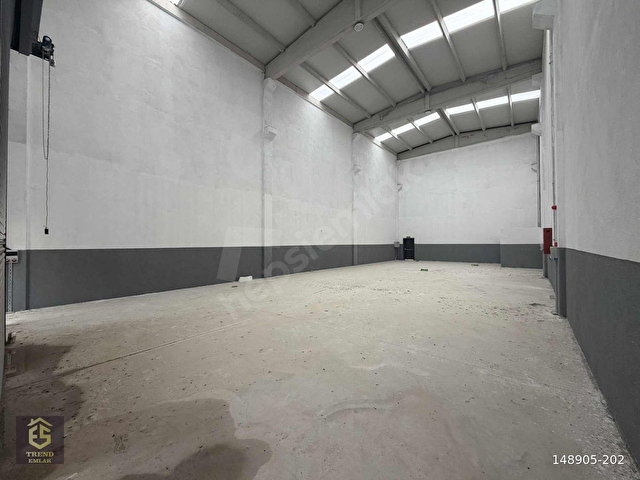 █TREND EMLAKTAN█253 M² KAPALI ALANLI-50 KW ELEKTRİKLİ DÜKKAN - Görsel 2