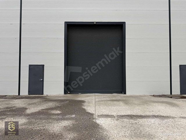 █TREND EMLAKTAN█253 M² KAPALI ALANLI-50 KW ELEKTRİKLİ DÜKKAN