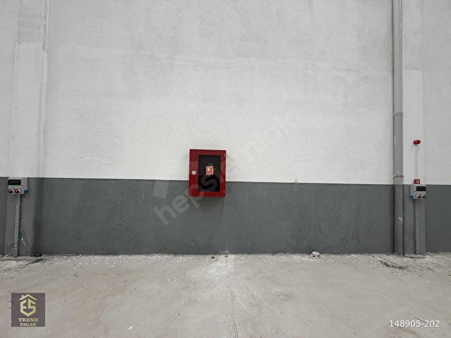█TREND EMLAKTAN█253 M² KAPALI ALANLI-50 KW ELEKTRİKLİ DÜKKAN - Görsel 16