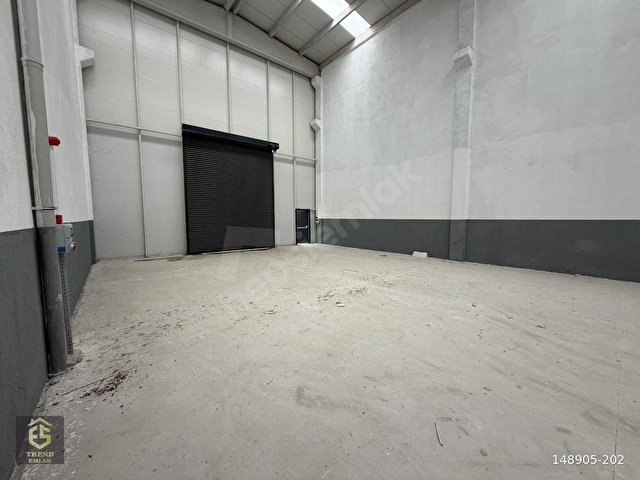 █TREND EMLAKTAN█253 M² KAPALI ALANLI-50 KW ELEKTRİKLİ DÜKKAN - Görsel 10
