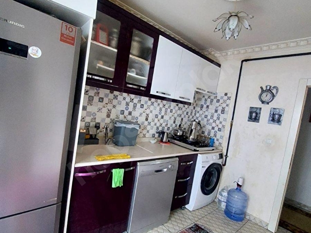 MAMAK BOĞAZİÇİ MAHALLESİNDE 3+1 ASANSÖRLÜ - Görsel 16