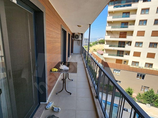 EGEKENT2 MERKEZDE LÜX, HAVUZLU, ARAKAT DAİRE - Görsel 12