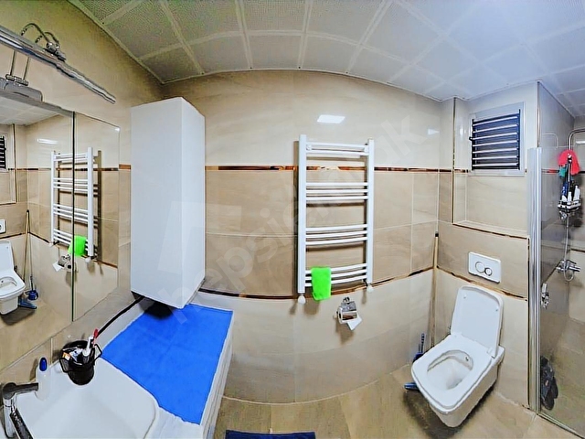 EGEKENT2 MERKEZDE LÜX, HAVUZLU, ARAKAT DAİRE - Görsel 9