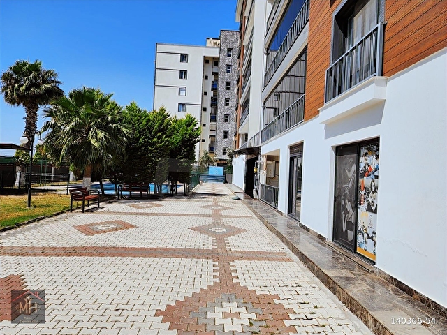 EGEKENT2 MERKEZDE LÜX, HAVUZLU, ARAKAT DAİRE - Görsel 15