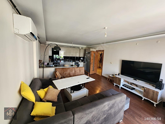 EGEKENT2 MERKEZDE LÜX, HAVUZLU, ARAKAT DAİRE - Görsel 2