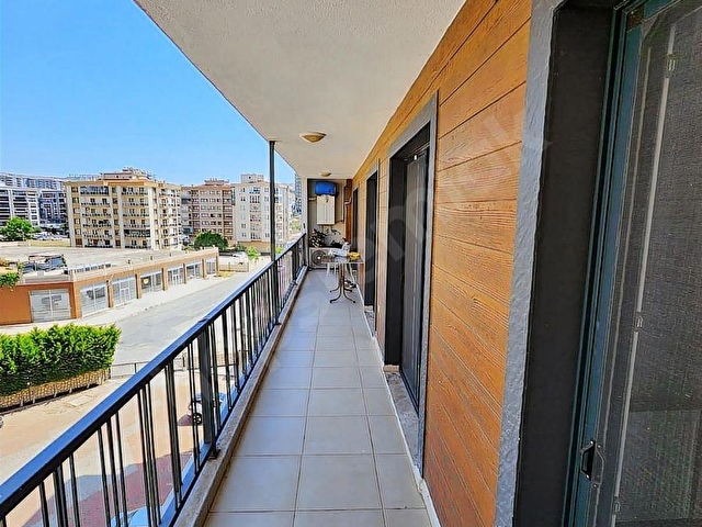 EGEKENT2 MERKEZDE LÜX, HAVUZLU, ARAKAT DAİRE - Görsel 11
