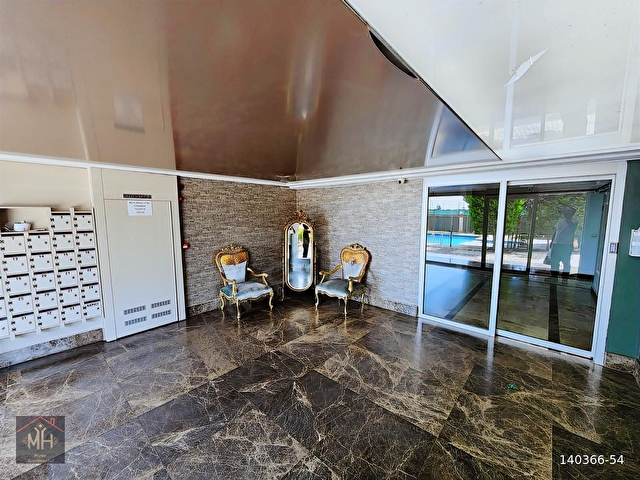 EGEKENT2 MERKEZDE LÜX, HAVUZLU, ARAKAT DAİRE - Görsel 16
