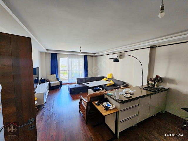 EGEKENT2 MERKEZDE LÜX, HAVUZLU, ARAKAT DAİRE - Görsel 3