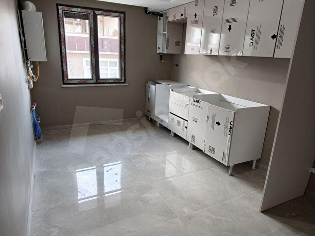 BAHÇELİEVLER BASIN SİTESİ OTOPARKLI SATILIK SIFIR LÜKS 3+1 DAİRE - Görsel 15