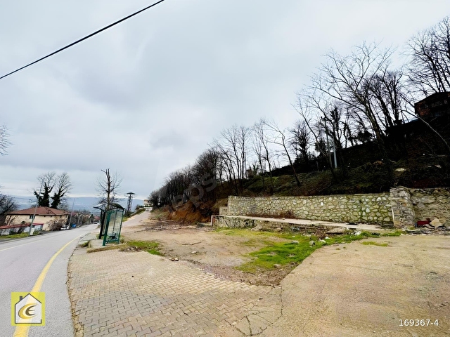 Maşukiye Dağaltında Yatırımlık / Projelik 6.680 m² İmarlı Arsa - Görsel 4