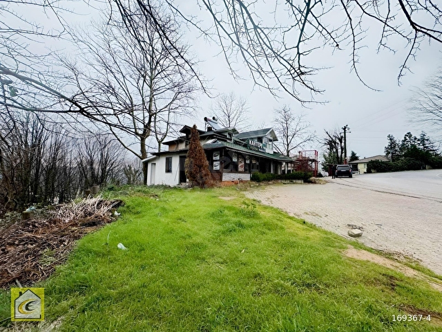 Maşukiye Dağaltında Yatırımlık / Projelik 6.680 m² İmarlı Arsa - Görsel 2