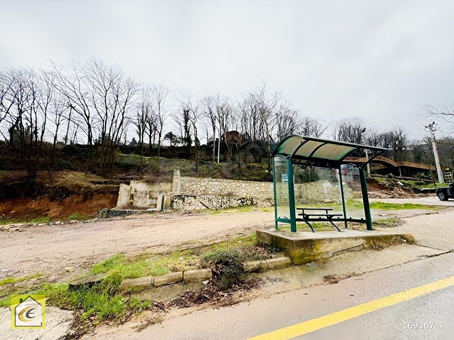 Maşukiye Dağaltında Yatırımlık / Projelik 6.680 m² İmarlı Arsa - Görsel 5