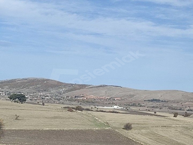 ERŞEN GAYRİMENKUL den  Mithatpaşa mah resmi yol kenarında köye yakın yatırımlık tarla - Görsel 16
