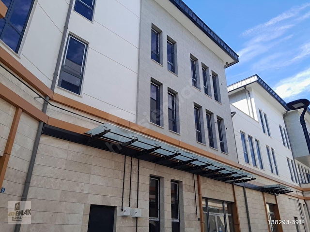 SURİÇİ ÇARŞISINDA 41 M2 SIFIR SATILIK VEYA KİRALIK OFİS - Görsel 26
