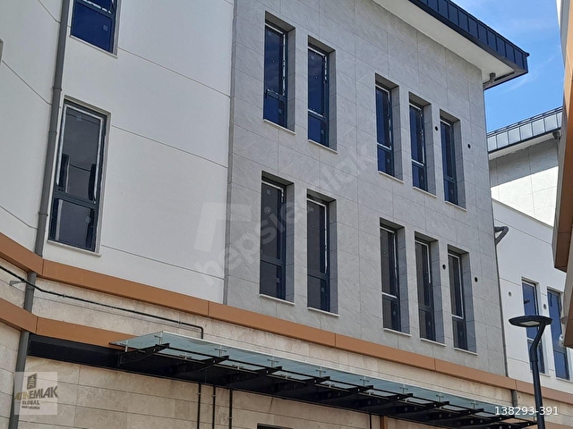 SURİÇİ ÇARŞISINDA 41 M2 SIFIR SATILIK VEYA KİRALIK OFİS - Görsel 8