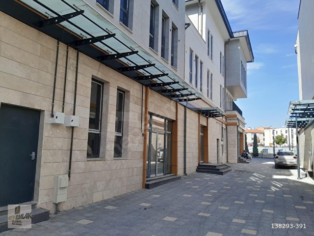 SURİÇİ ÇARŞISINDA 41 M2 SIFIR SATILIK VEYA KİRALIK OFİS - Görsel 2