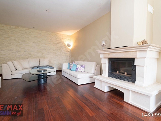 BİZİMTEPE SİTESİ BAKIMLI FOURLEX 6 + 2 DOĞA İLE İÇİÇE - Görsel 12