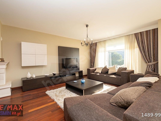 BİZİMTEPE SİTESİ BAKIMLI FOURLEX 6 + 2 DOĞA İLE İÇİÇE - Görsel 15