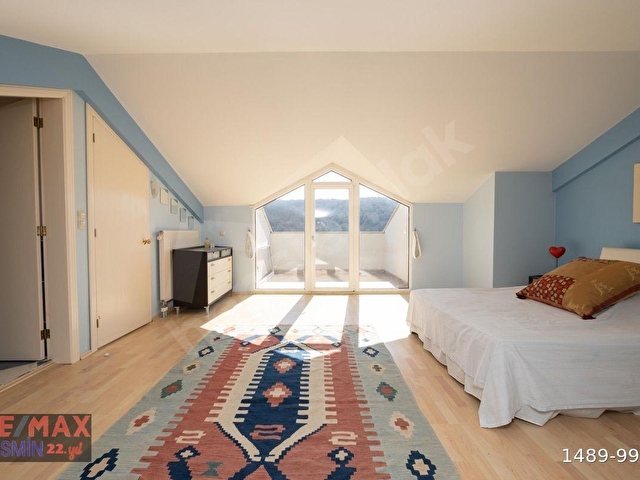 BİZİMTEPE SİTESİ BAKIMLI FOURLEX 6 + 2 DOĞA İLE İÇİÇE - Görsel 29