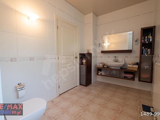 BİZİMTEPE SİTESİ BAKIMLI FOURLEX 6 + 2 DOĞA İLE İÇİÇE - Görsel 26