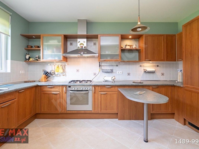 BİZİMTEPE SİTESİ BAKIMLI FOURLEX 6 + 2 DOĞA İLE İÇİÇE - Görsel 21